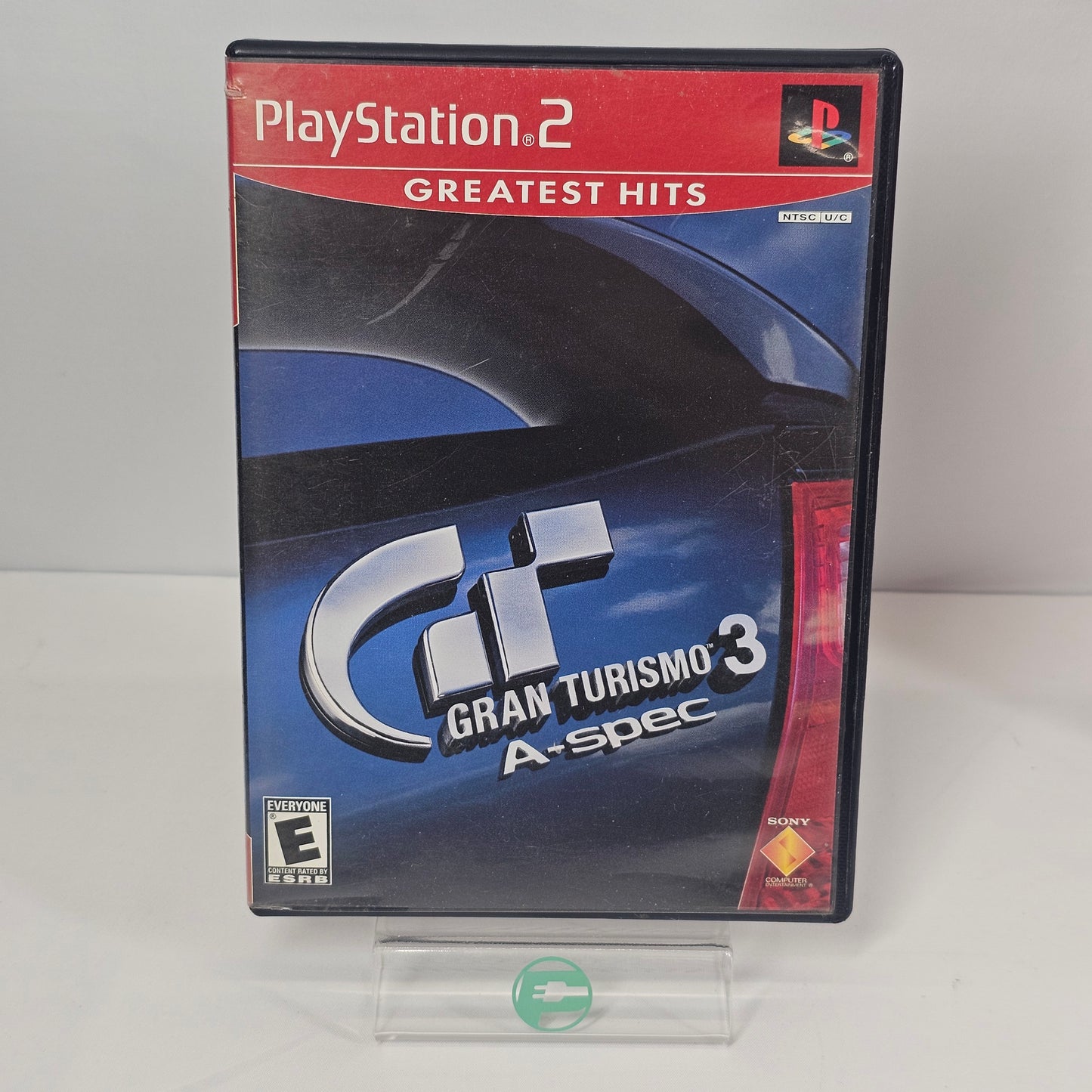 Sony PlayStation 2 PS2 Console System Gran Turismo 3 Racing Bundle SCPH-35001