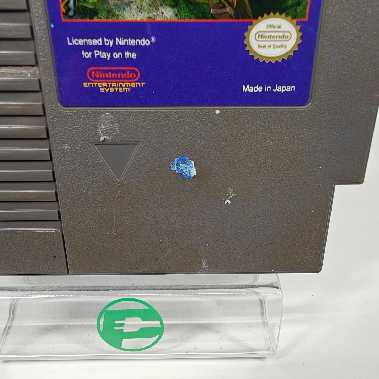 GI Joe The Atlantis Factor (Nintendo NES, 1992)