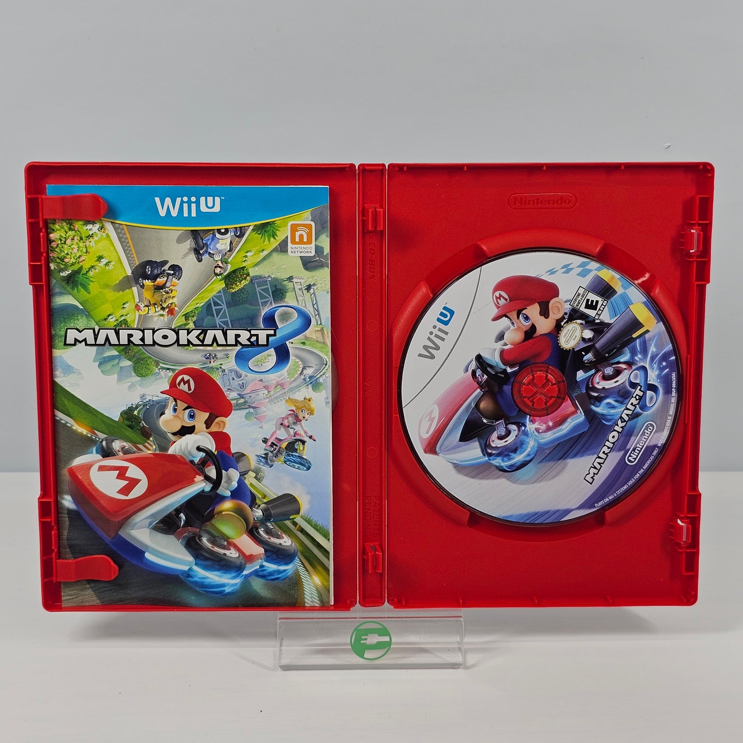 Mario Kart 8 (Nintendo Wii U, 2014)