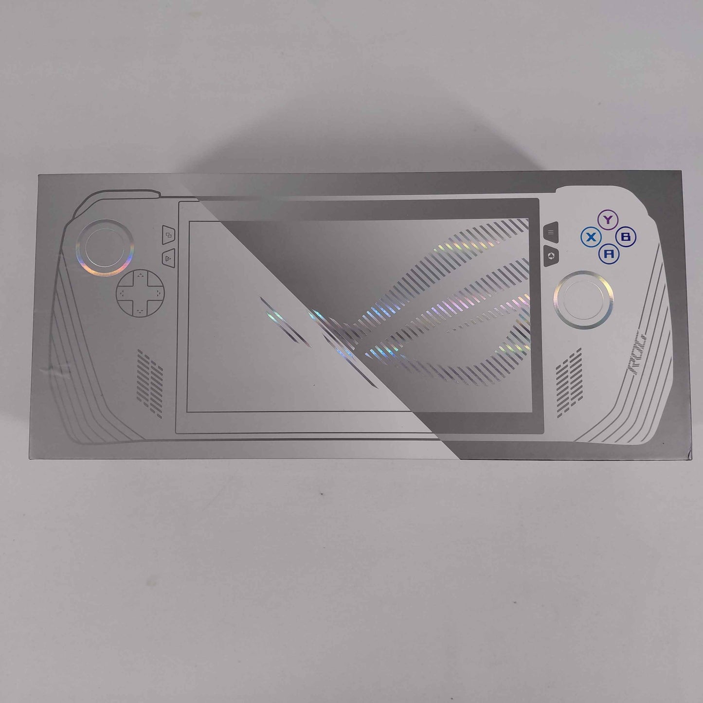 Asus ROG Ally 7" AMD Ryzen Z1 Extreme 16GB RAM 512GB White RC71L-ALLY.Z1X_512