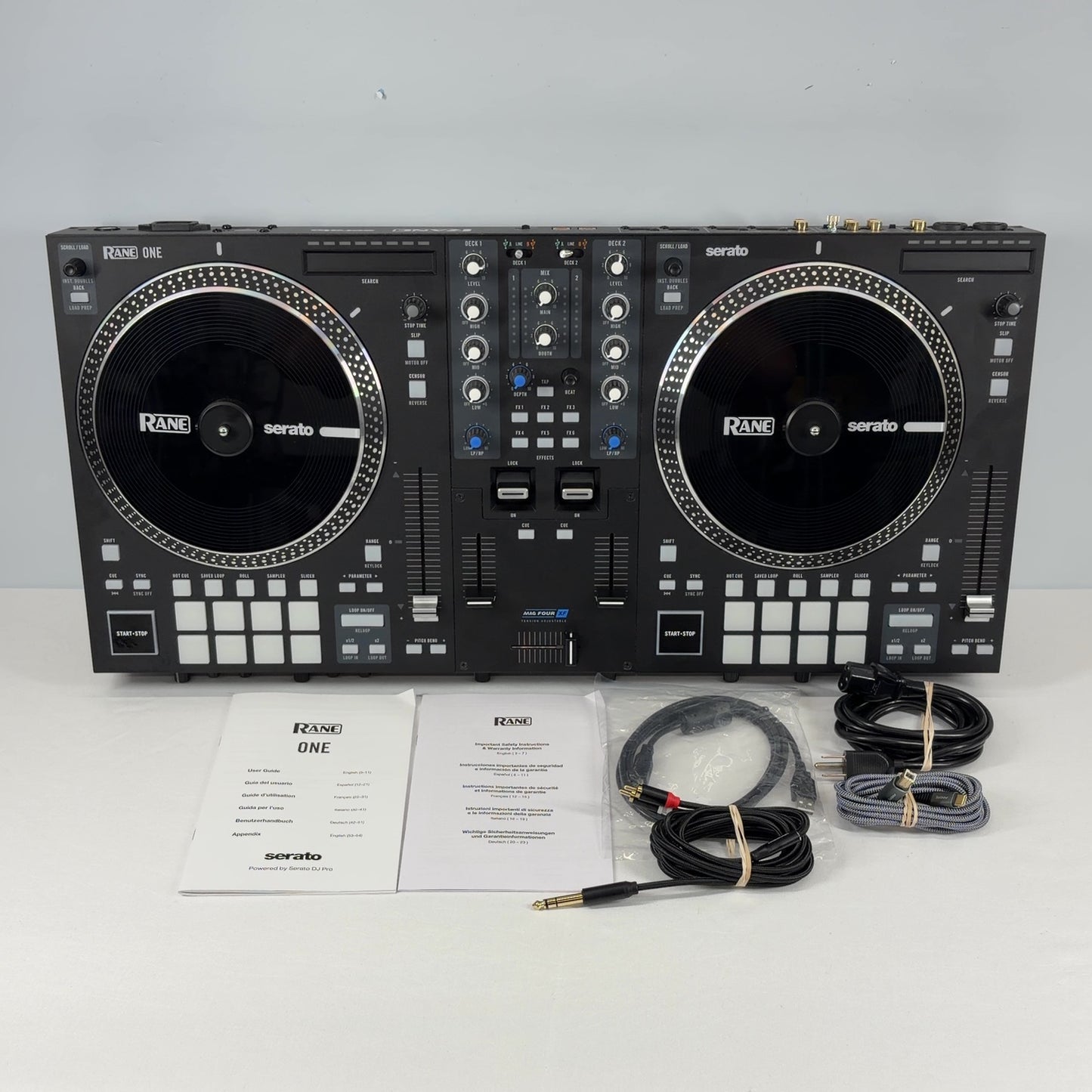 Serato Rane One 2-Channel DJ Mixer