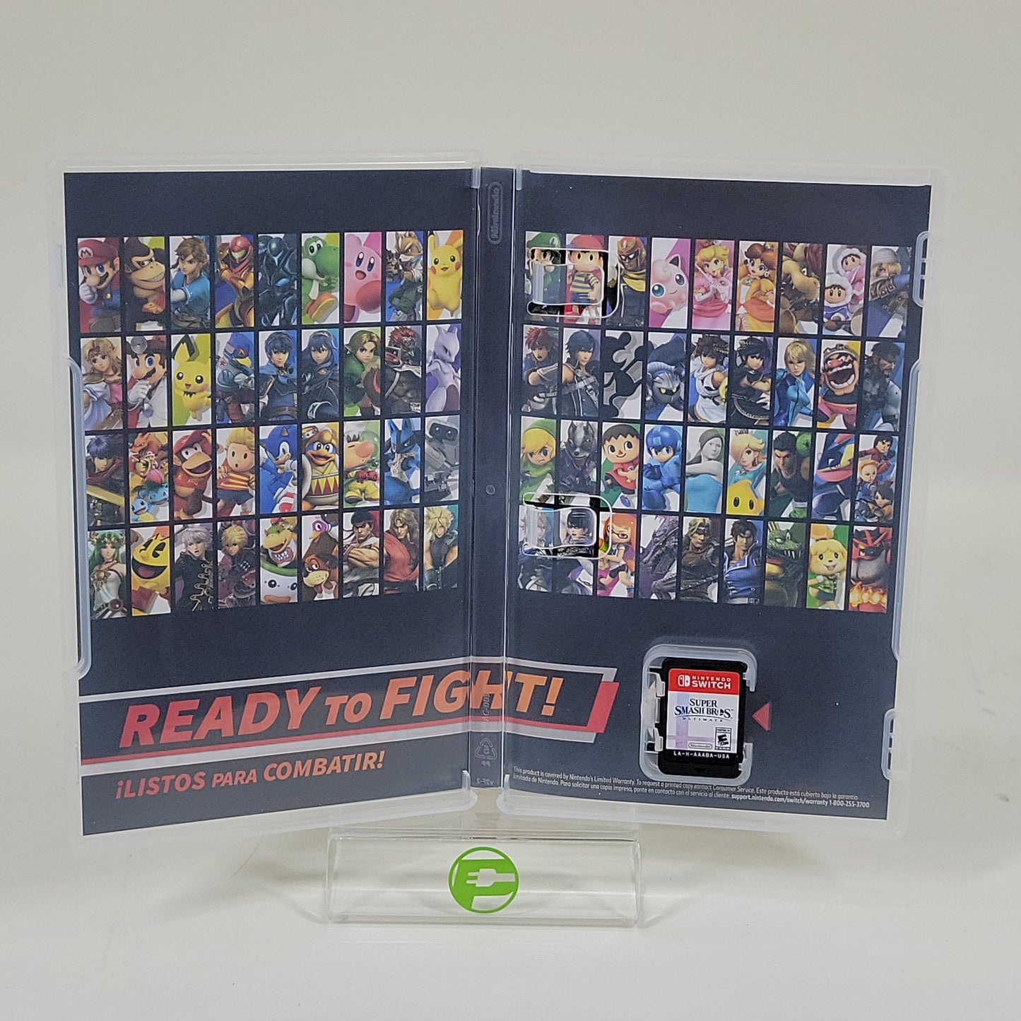 Super Smash Bros. Ultimate (Nintendo Switch, 2018)