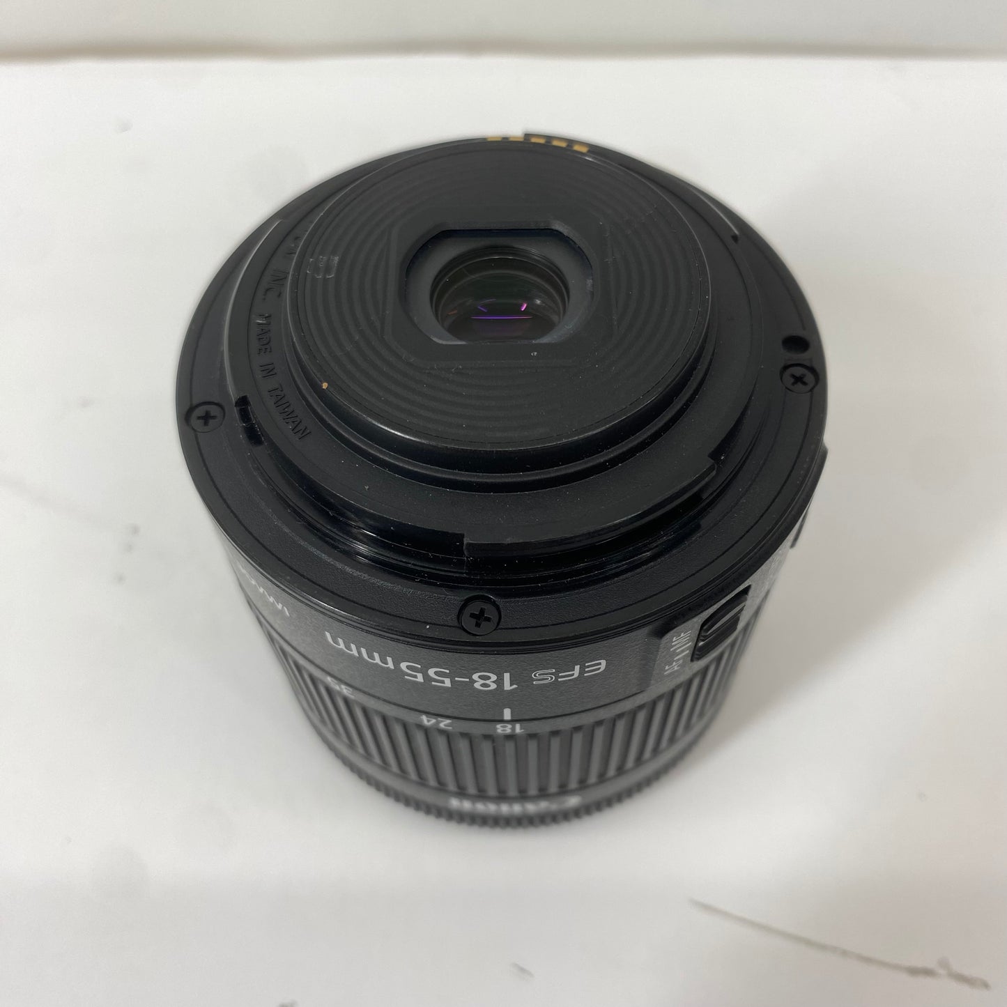 Canon EF-S Zoom Lens 18-55mm f/4-5.6 IS STM