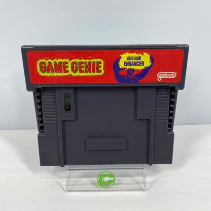 Galoob Game Genie for Super Nintendo Entertainment System SNES with Codebooks