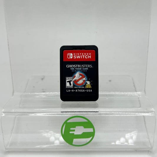 Ghostbusters: The Video Game Remastered (Nintendo Switch) Cartridge Only
