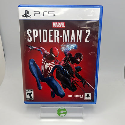 Marvel Spider-Man 2 (Sony PlayStation 5 PS5, 2023)