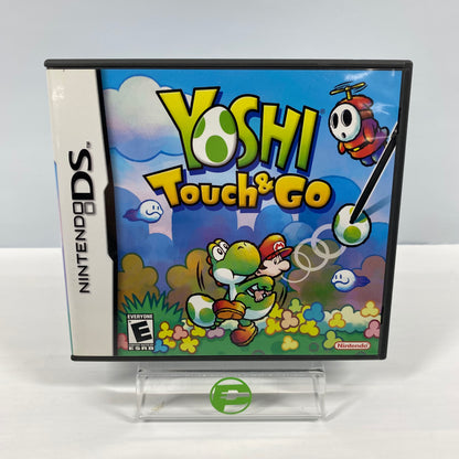 Yoshi Touch and Go (Nintendo DS, 2005)