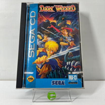 Dark Wizard (Sega CD, 1993)