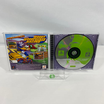 The Grinch (Sony PlayStation 1 PS1, 1999)