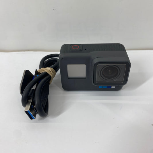 GoPro Hero6 Black 12MP 4K Waterproof Action Camera CHDHX-601