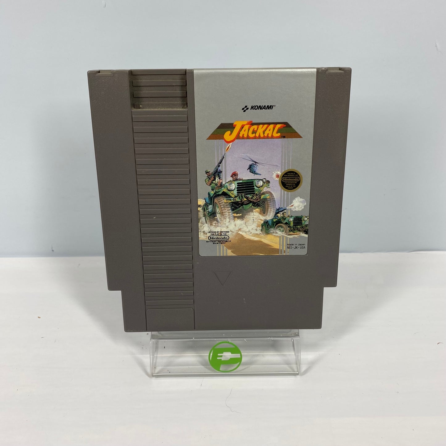 Jackal (Nintendo NES, 1988) Cartridge Only