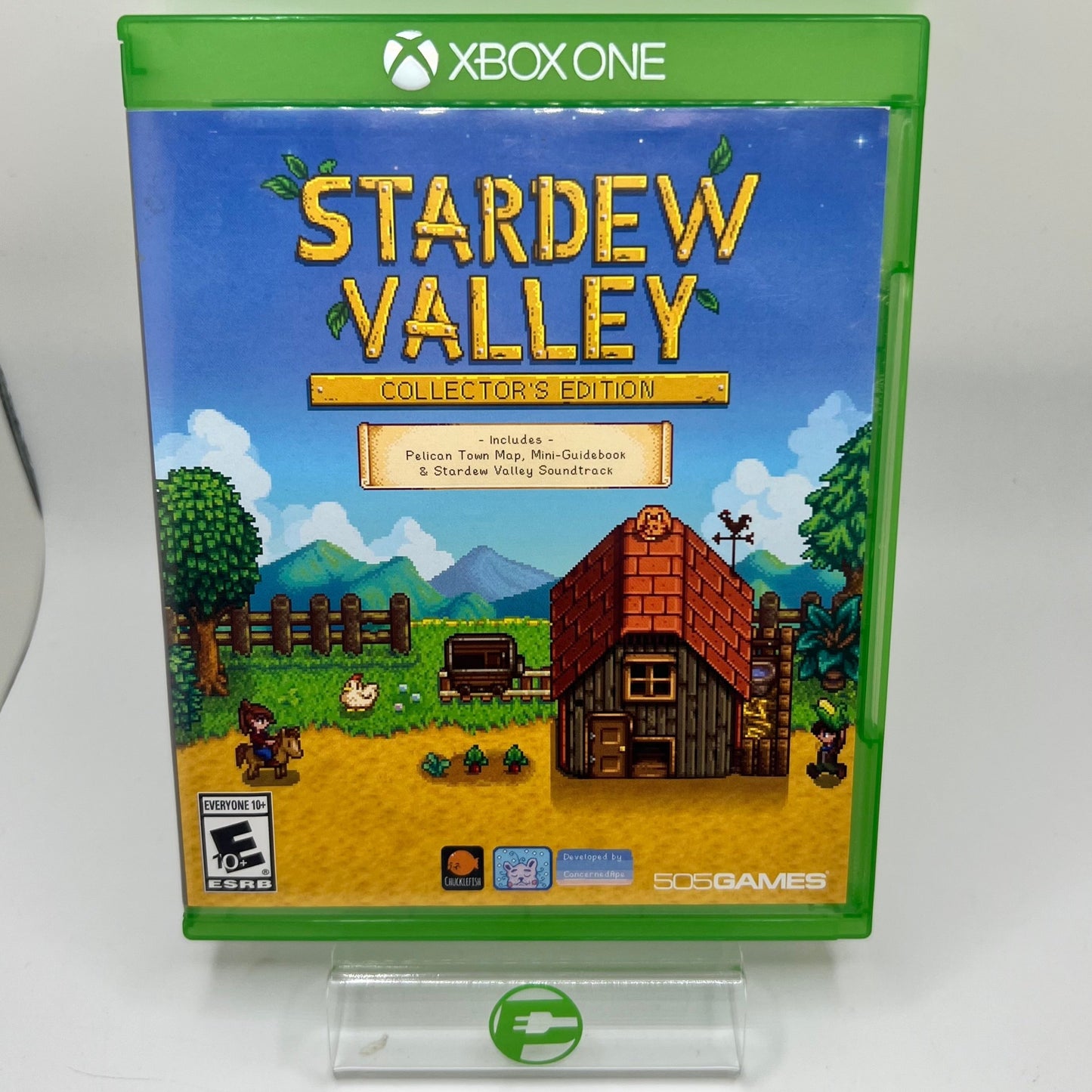 Stardew Valley Collector's Edition (Microsoft Xbox One, 2017)