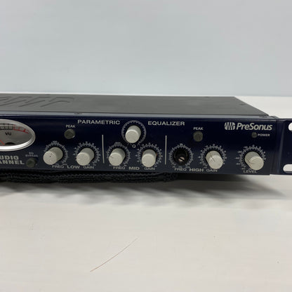 PreSonus Studio Channel Single-Channel Tube Pre-Amplifier