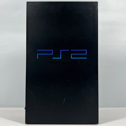 Sony PlayStation 2 PS2 Black Console Gaming System SCPH-30001