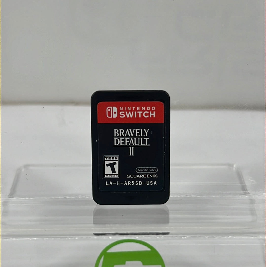Bravely Default II (Nintendo Switch, 2021)