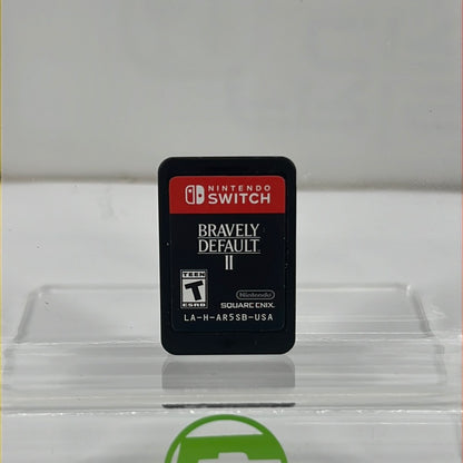 Bravely Default II (Nintendo Switch, 2021)