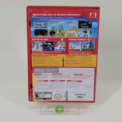 New Super Mario Bros. Wii (Nintendo Wii, 2009)