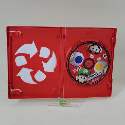 New Super Mario Bros. Wii (Nintendo Wii, 2009)