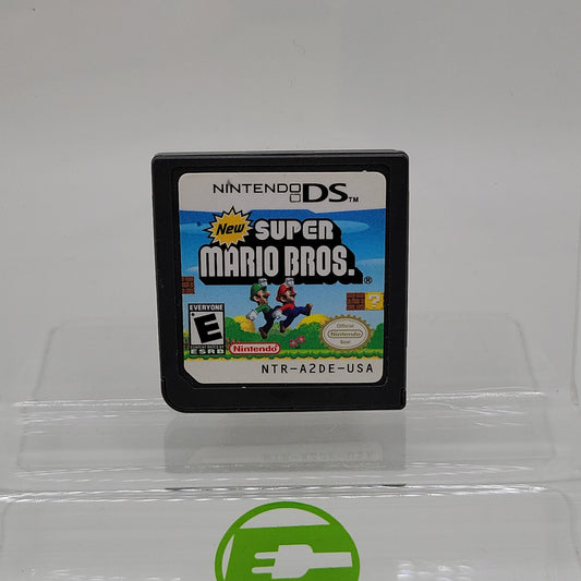New Super Mario Bros. (Nintendo DS, 2006) Cartridge Only