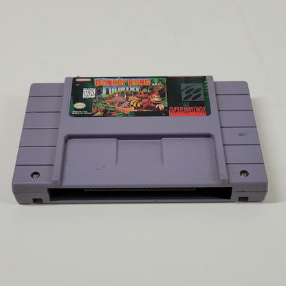 Donkey Kong Country (Super Nintendo SNES, 1994)