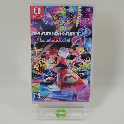 Mario Kart 8 Deluxe (Nintendo Switch, 2017)