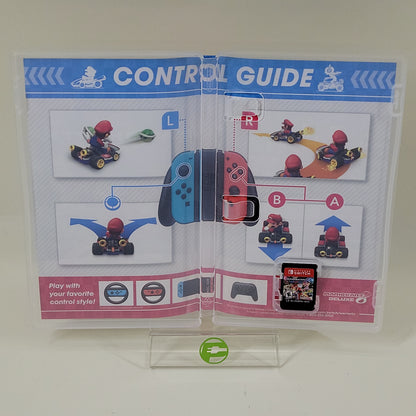 Mario Kart 8 Deluxe (Nintendo Switch, 2017)