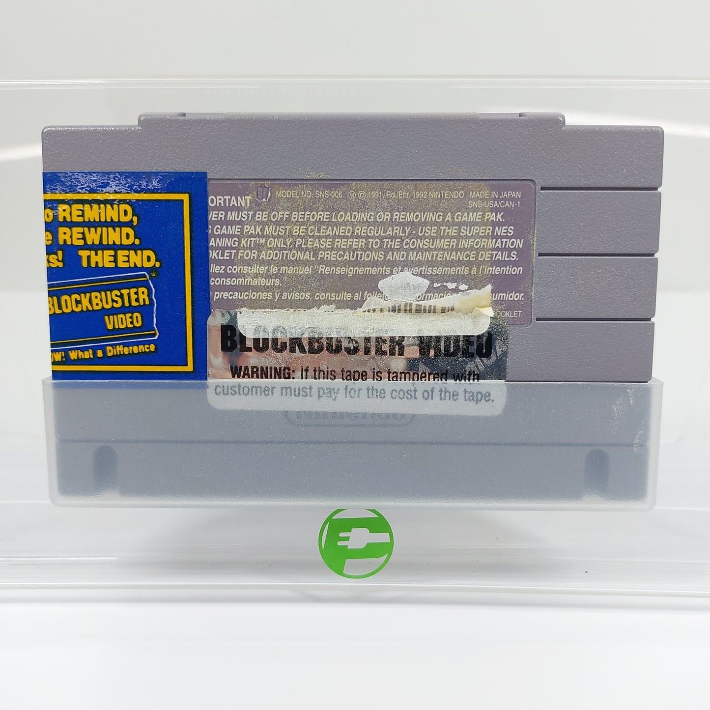 The Untouchables (Super Nintendo SNES, 1994)