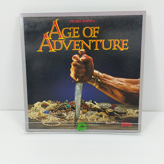 Age of Adventure (Apple II, 1986)