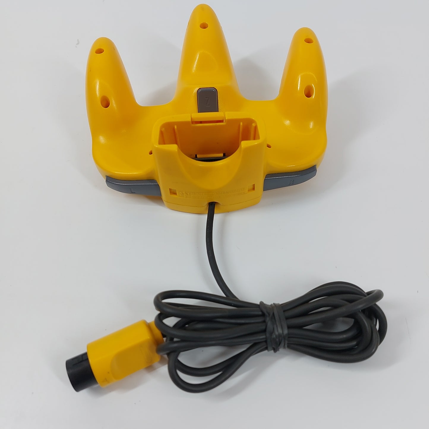 Nintendo 64 N64 Original Wired Controller NUS-005 Yellow