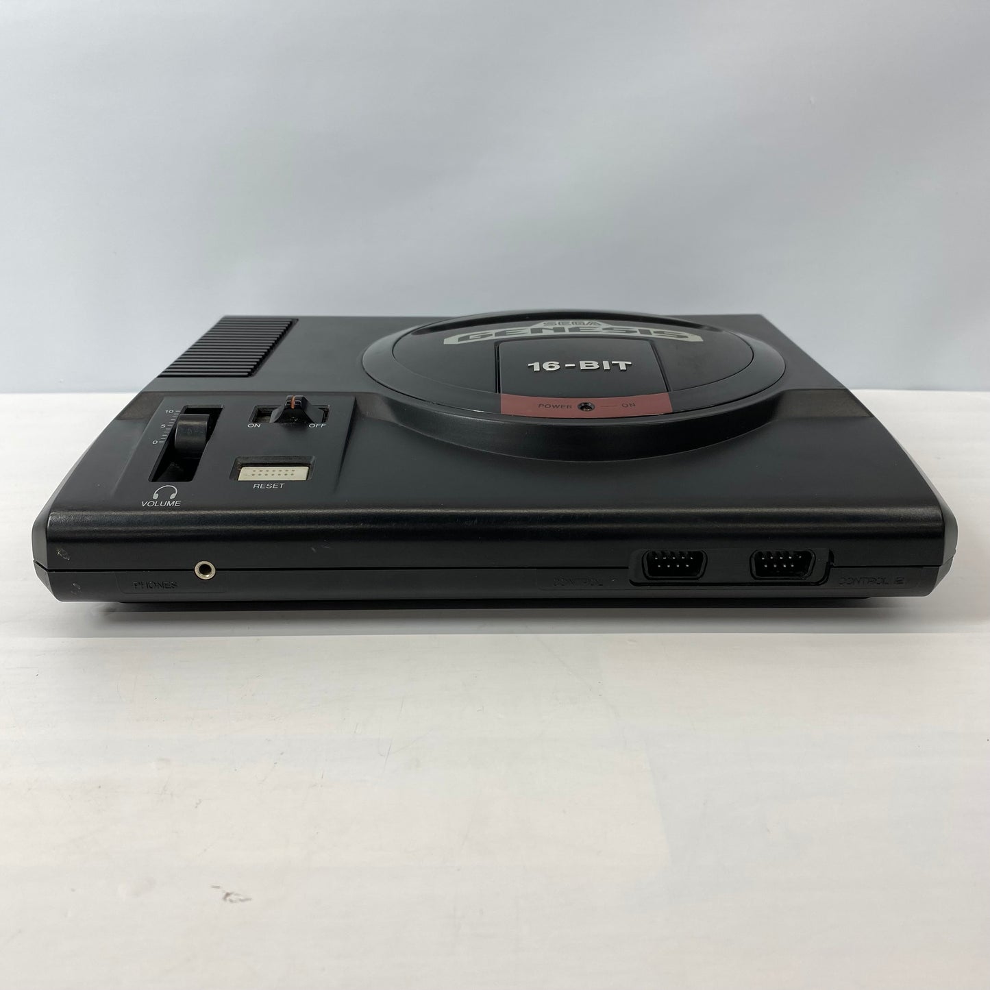 Sega Genesis 16-Bit Video Game Console Black MK-1601