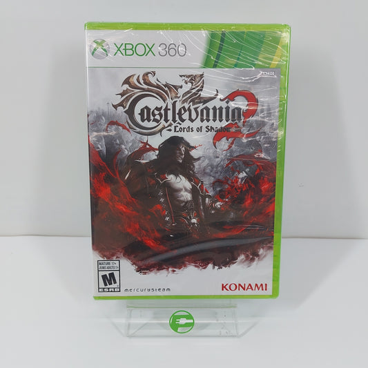 New Castlevania: Lords of Shadow 2  (Microsoft Xbox 360,  2014)