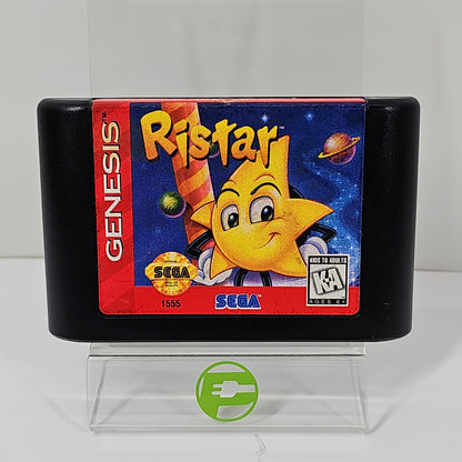 Ristar (Sega Genesis, 1995)