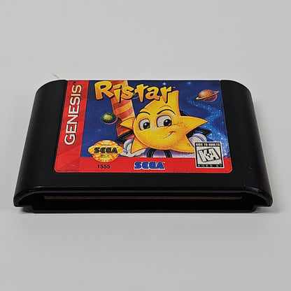 Ristar (Sega Genesis, 1995)