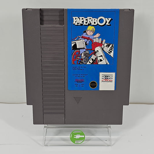 Paperboy (Nintendo NES, 1988)