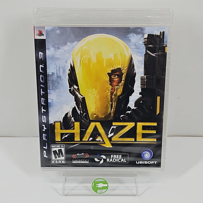 New Haze (Sony Playstation 3, 2008)