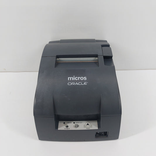 Micros Oracle POS Printer TM-U220B M188B