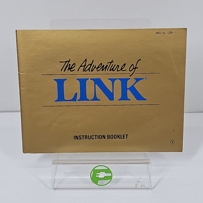 Zelda II The Adventure of Link (Nintendo NES, 1988) CIB