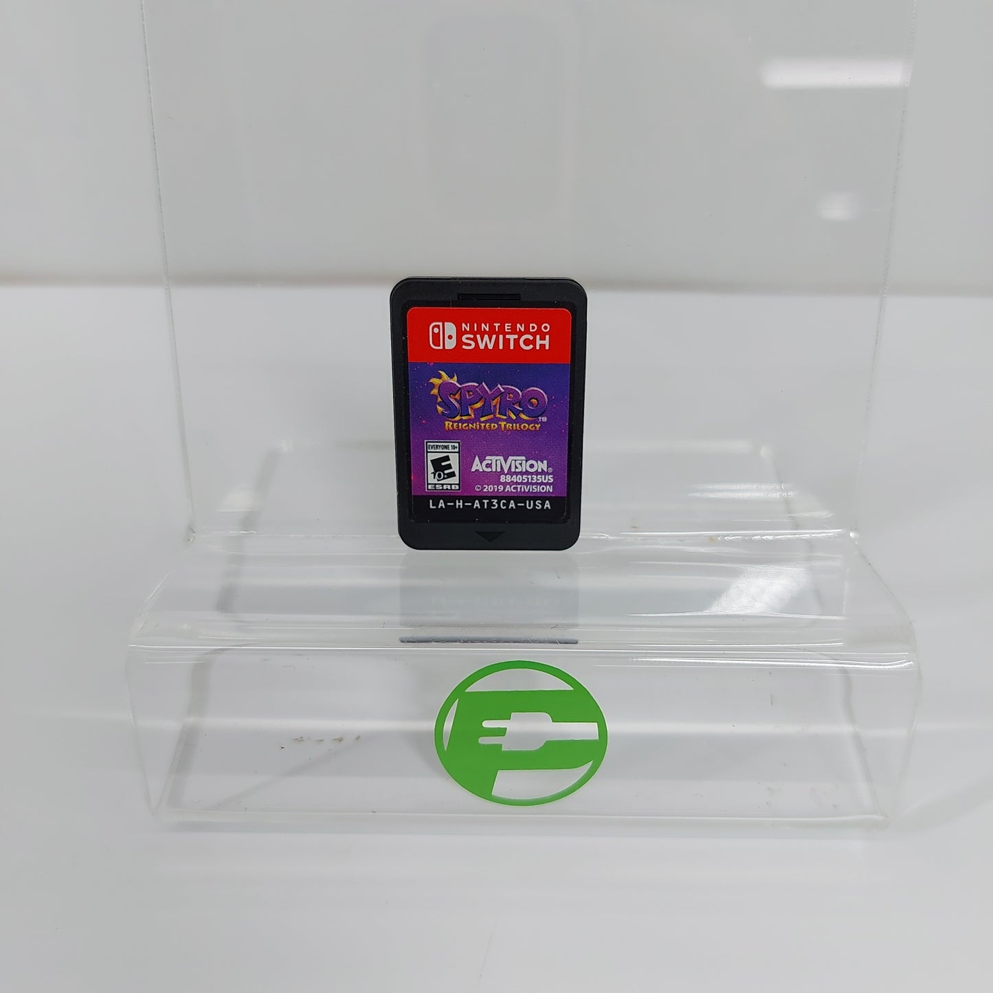 Spyro Reignited Trilogy  (Nintendo Switch,  2019)  Cartridge Only