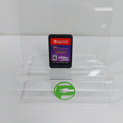 Spyro Reignited Trilogy  (Nintendo Switch,  2019)  Cartridge Only