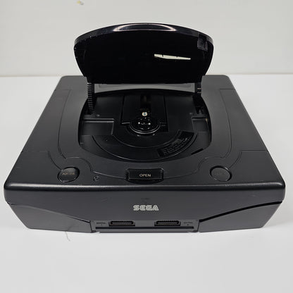 Sega Saturn Model 2 Video Game Console Black MK-80000A