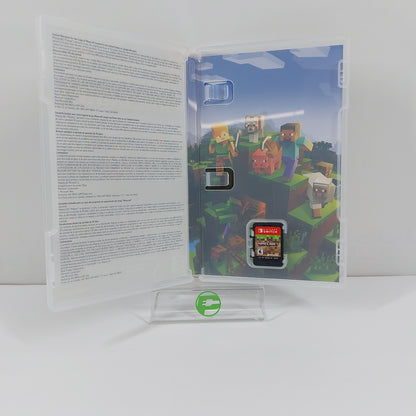 Minecraft  (Nintendo Switch,  2018)