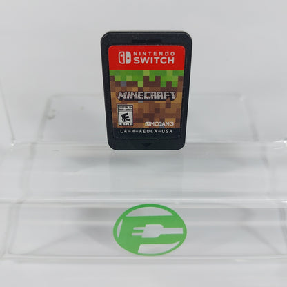 Minecraft  (Nintendo Switch,  2018)