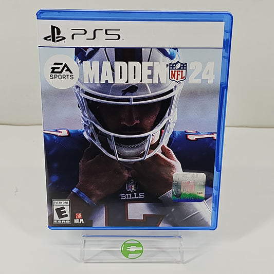Madden NFL 24 (Sony PlayStation 5 PS5, 2023)