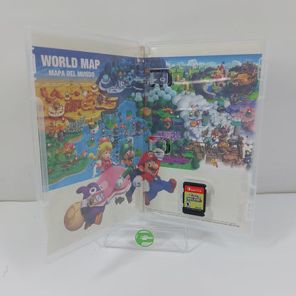 New Super Mario Bros U Deluxe (Nintendo Switch,  2019)
