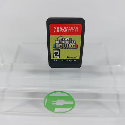 New Super Mario Bros U Deluxe (Nintendo Switch,  2019)