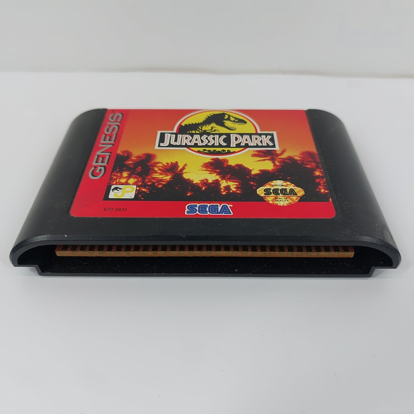 Jurassic Park  (Sega Genesis,  1993)