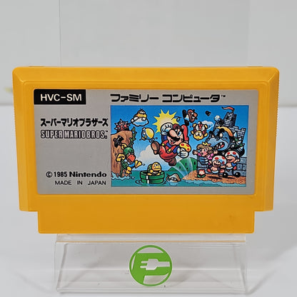 Super Mario Bros. (Nintendo Famicom, 1985) JP