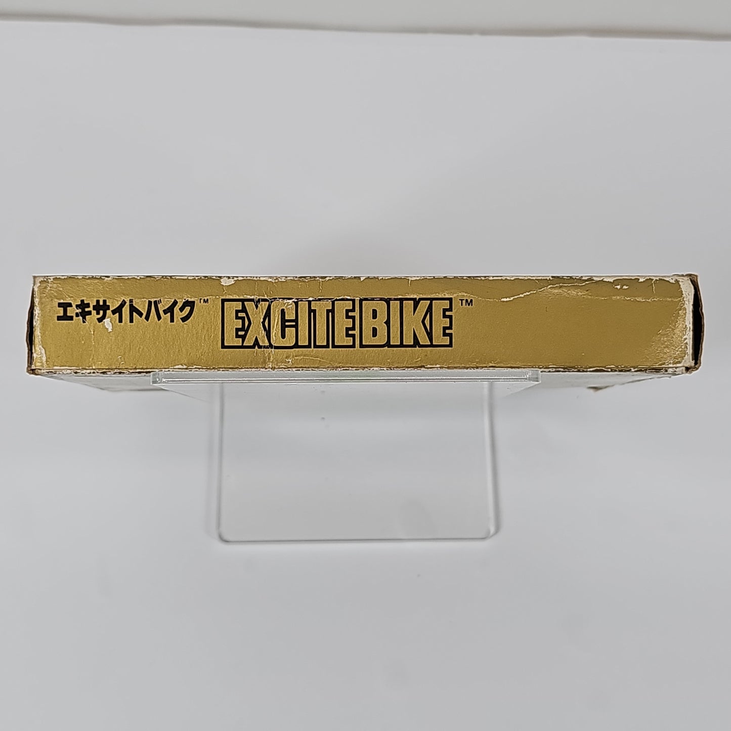 Excitebike (Nintendo Famicom, 1984) JP