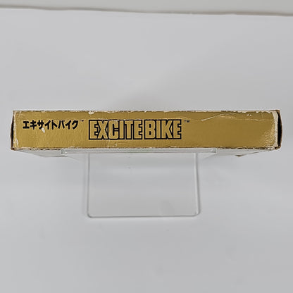 Excitebike (Nintendo Famicom, 1984) JP