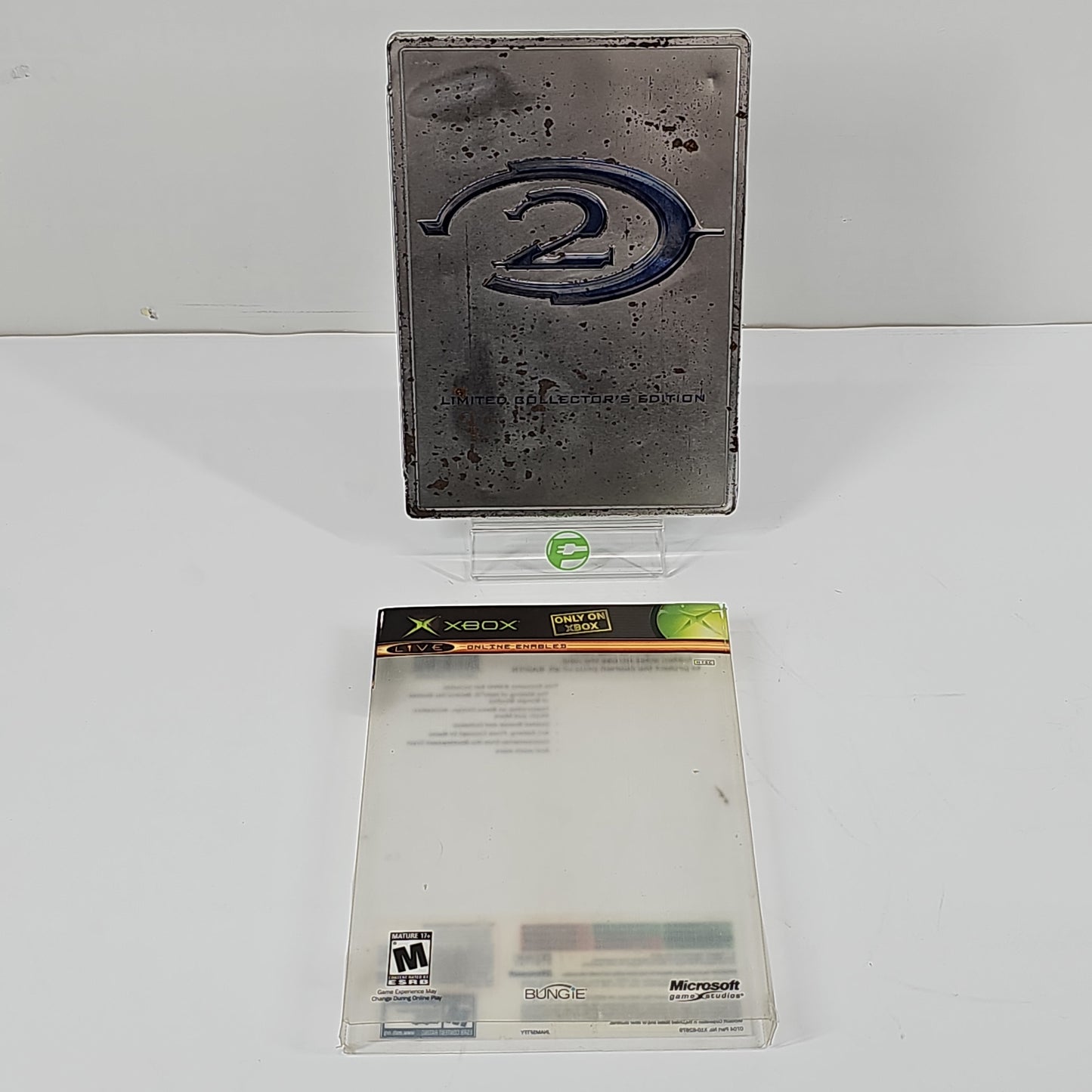 Halo 2 [Limited Collector's Edition] (Microsoft Xbox, 2004)